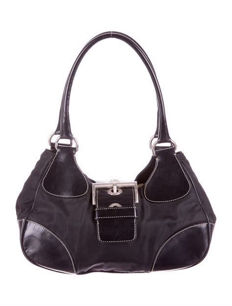 saks prada bag|authentic prada bags on sale.